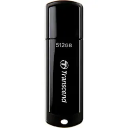 TRANSCEND JetFlash 700 512GB, USB-A 3.0