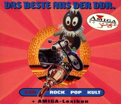Various - Das Beste Aus Der Ddr (3 CD) - Preis vom 14.10.2026 23:07:16 h