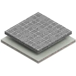 Bosch Professional Zubehör, Sägeblatt, Kreissägeblatt Expert for Fibre Cement, 260 x 30 x 2,4 mm, 6