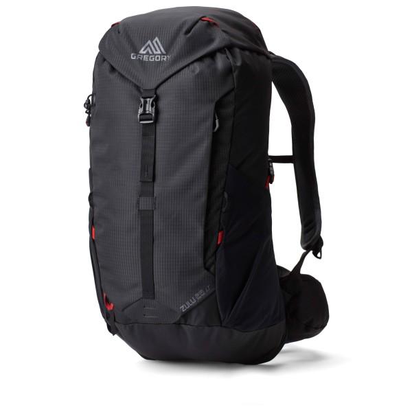 Gregory - Zulu 28 LT RC - Wanderrucksack schwarz/grau