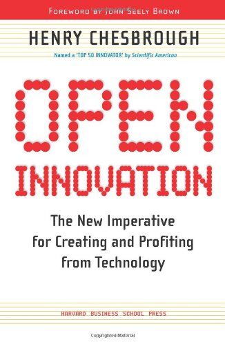 Chesbrough, Henry William - Open Innovation: The New Imperative for Creating and Profiting from Technology - Preis vom 09.10.2026 07:28:09 h