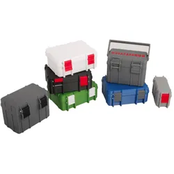 Aufbewahrung, Kiste, Box, Sortierbox, Werkzeug