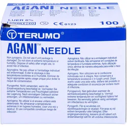 Agani 27G 19Mm Grau 100 ST