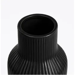 Relaxdays, Vase, 3-tlg. Vasen-Set (1x)