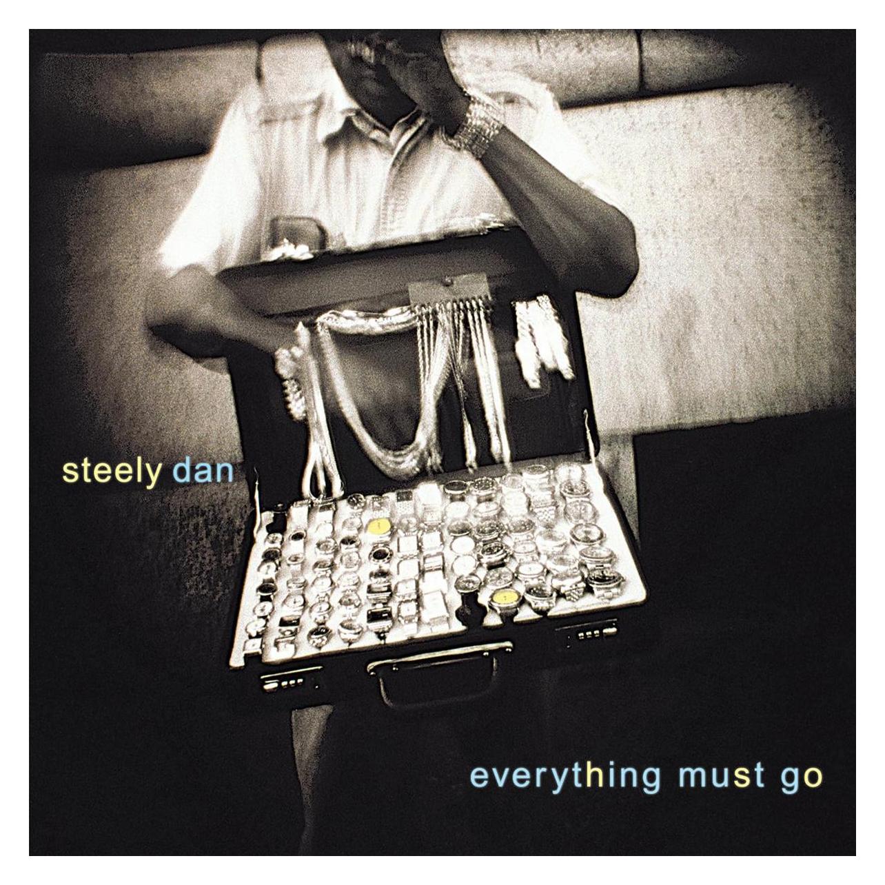 Rhino Everything Must Go (Cvnl) (Steely Dan) (66169514)