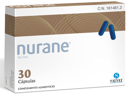 Salvat Nurane 30 Capsules