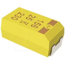 T495X 22U 35-2 - SMD-Tantal, 22μF, 35V, 125°C