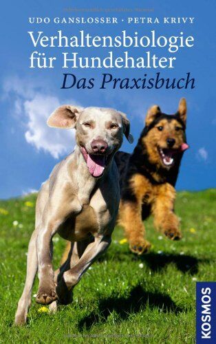 Udo Gansloßer - Verhaltensbiologie für Hundehalter - Das Praxisbuch - Preis vom 05.10.2026 03:47:11 h