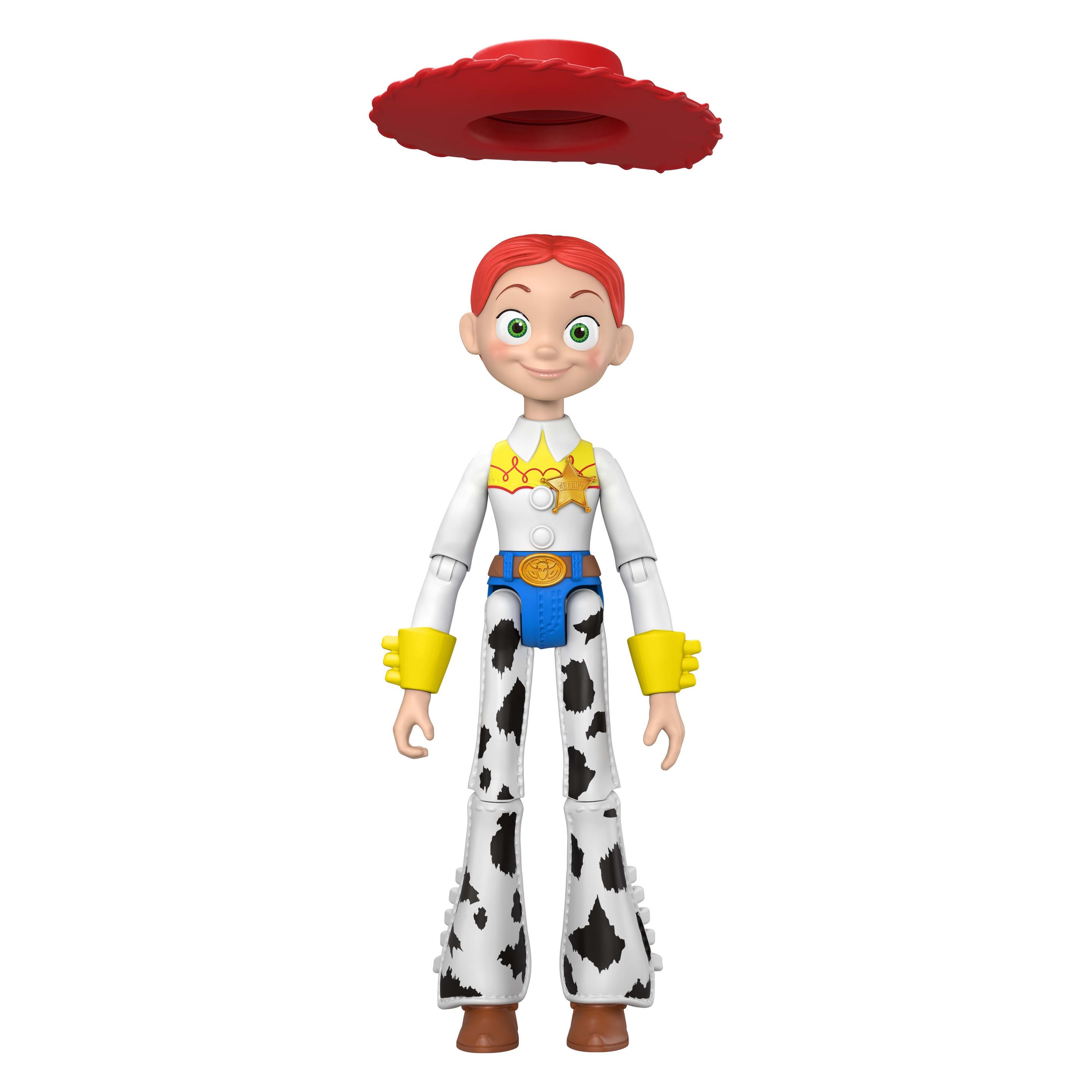 Mattel Fig 17cm Jessie Tstory (JKV16)
