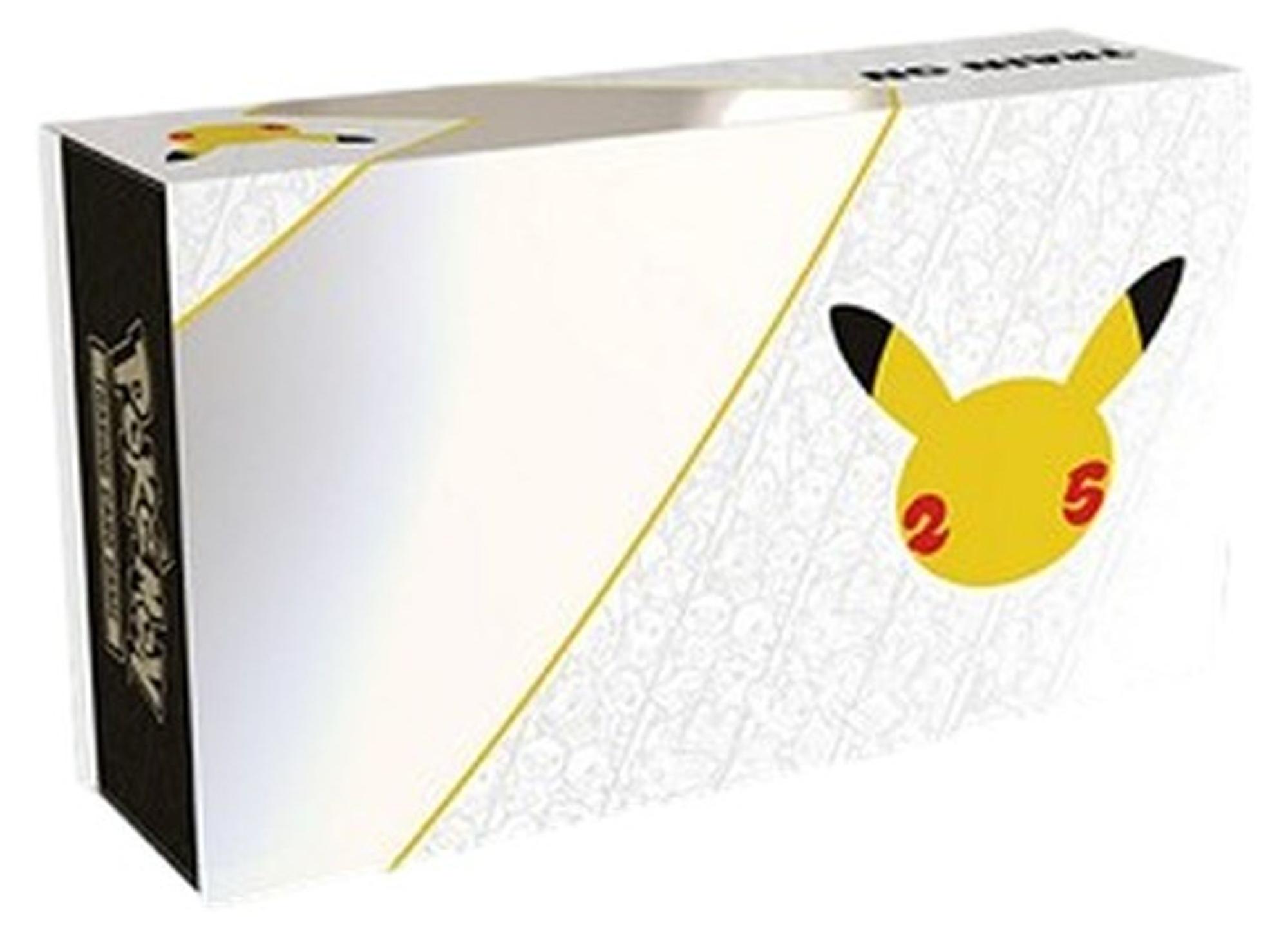 Pokemon Celebrations Ultra-Premium Collection