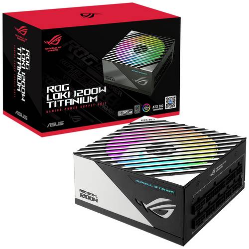 Asus ROG Loki SFX-L 1000W Titan PC Netzteil 1000W ATX 80PLUS Titanium