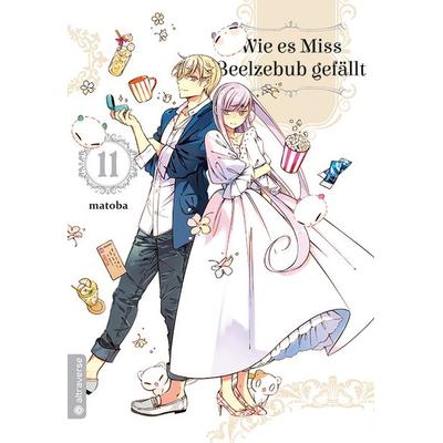 Wie es Miss Beelzebub gefällt 11, Taschenbuch von Matoba, Altraverse GmbH, 978-3-96358-616-3