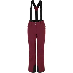 Dare2b, Damen, Skihosen, Diminish Pant (46, XXL), Rot