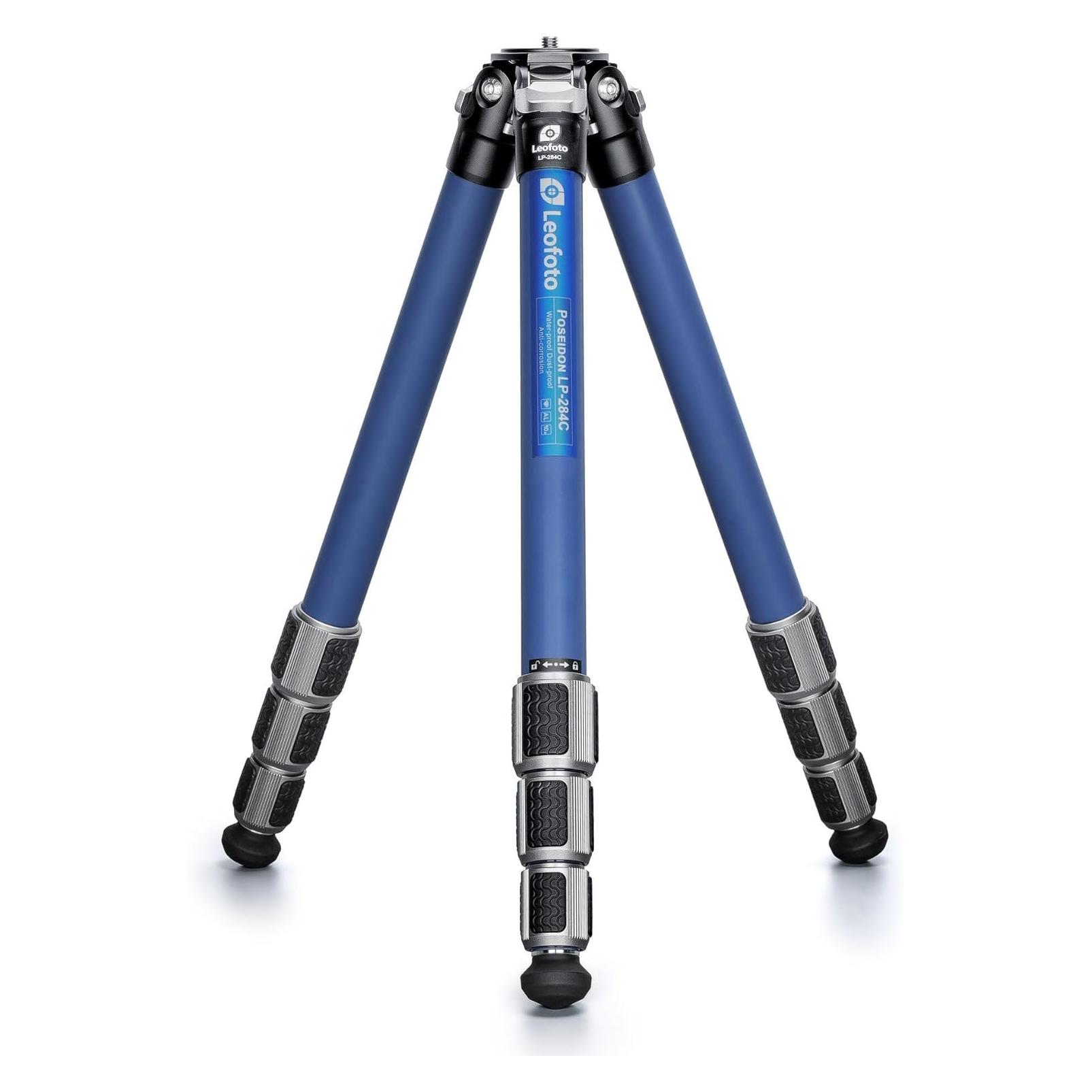 Leofoto Poseidon LP-284C (Carbon, Metall) (LP-284C)