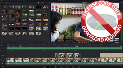 Blackmagic Design DaVinci Resolve Studio