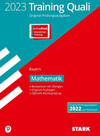 STARK Training Abschlussprüfung Quali Mittelschule 2023 - Mathematik 9. Klasse - Bayern - Preis vom 19.10.2026 19:33:35 h
