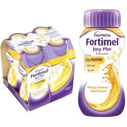 Fortimel Jucy Plus Mango Ananas 32X200 ml