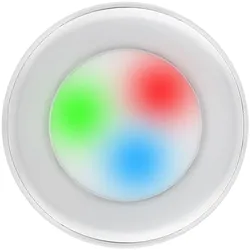 Easytoys, Analtoy, Anal Collection Analplug LED Large Silber