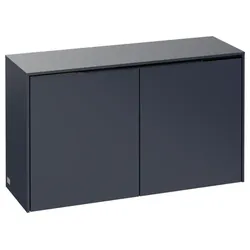 Villeroy und Boch Subway 3.0 Sideboard C60002VQ 80,5x42,3x25,6cm, Griff monochrom, marine blue