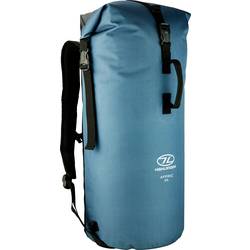 Highlander Rucksack 35L AFFRIC Wasserdichter Rucksack, Blau 35 l (Ø x H) 26 cm x 77 cm Blau DB129-CB