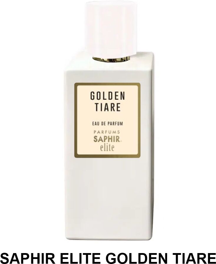 Saphir Elite Golden Tiaré Floreale Eau de Parfum 100ml
