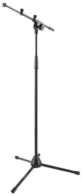 Gravity TMS 4322 B Touring Mic Stand Schwarz