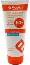 Farline Gel-crema Spf50+ 200ml