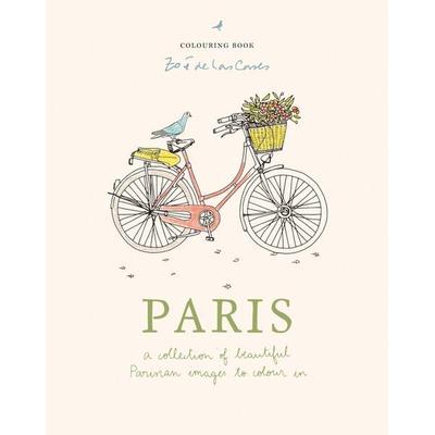 Zoé de Las Cases Paris, Gebundene Ausgabe von Zoé de Las Cases, Octopus Publishing Ltd., 978-1-84091-943-1
