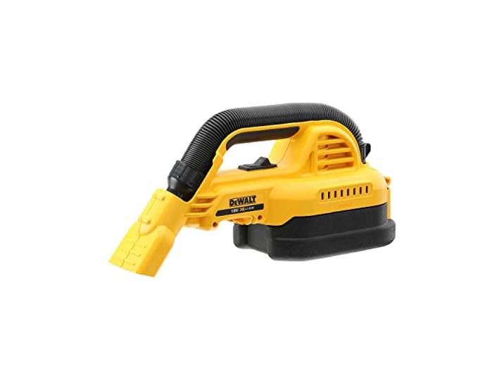 DEWALT - Aspirateur eau et poussières 18V Li-Ion réservoir 1\,9 L - DCV517N