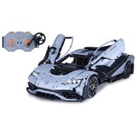 Mercedes-AMG ONE Maßstab 1 zu 8 mit 2,4 Gigahertz Funksteuerung grau