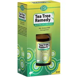 TEEBAUM ÖL 100% pur Australien 25 ml Flüssigkeit
