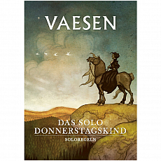 Uhrwerk Verlag Vaesen - Donnerstagskind - Soloregeln - deutsch 298030