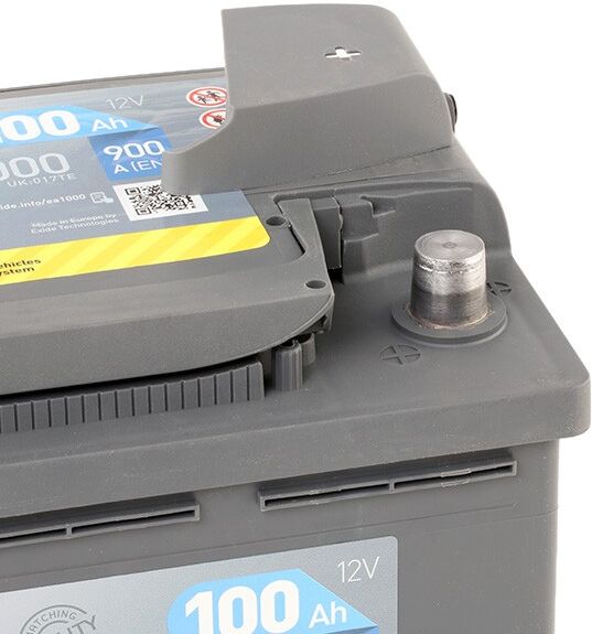 EXIDE EA1000 Battery