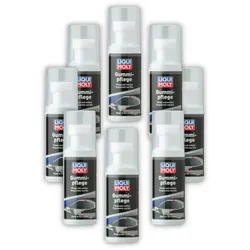 8x Reiniger LIQUI MOLY 7182 Gummipflege Gummi-Pflege Schutz Türgummi Dichtung 75ml
