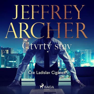Čtvrtý stav - Jeffrey Archer, Audio, 4069828244245