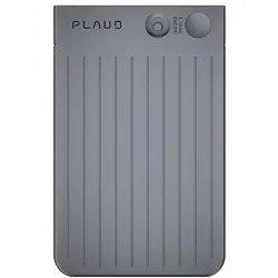 Plaud Note (64 GB), Diktiergerät, Schwarz