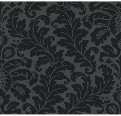 Candice Olson Modern Romance Black Wallpaper