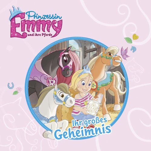 Heike Grosse - Prinzessin Emmy und ihre Pferde - Ihr großes Geheimnis - Preis vom 30.09.2026 22:30:23 h