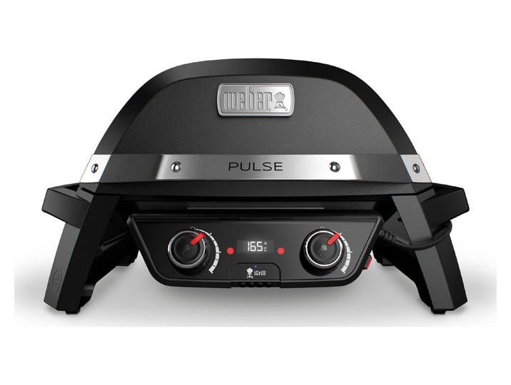Weber Elektrogrill Pulse 2000 2.2 kW