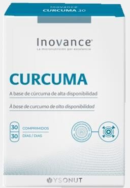 INOVANCE CURCUMA+ 30 COMPRIMIDOS