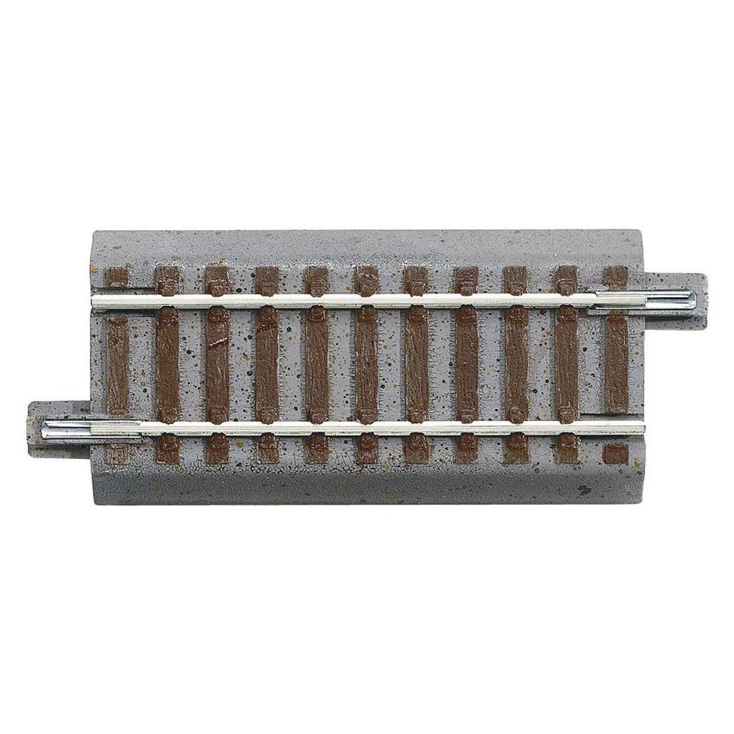 Roco H0 geoLINE (mit Bettung) 61112 (Spur H0) (61112)