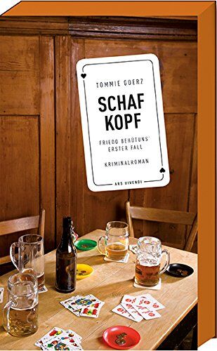 Tommie Goerz - Schafkopf (Neuauflage) (Frankenkrimi) - Preis vom 30.09.2026 22:30:23 h