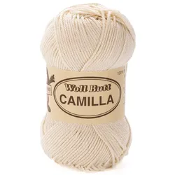 Woll Butt Baumwollgarn Camilla