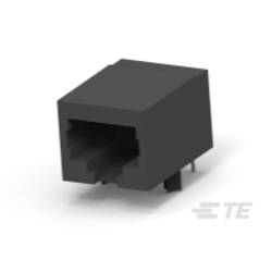 TE Connectivity TE AMP High Performance Mod Jacks High Performance Mod Jacks 5557785-1 1 St.