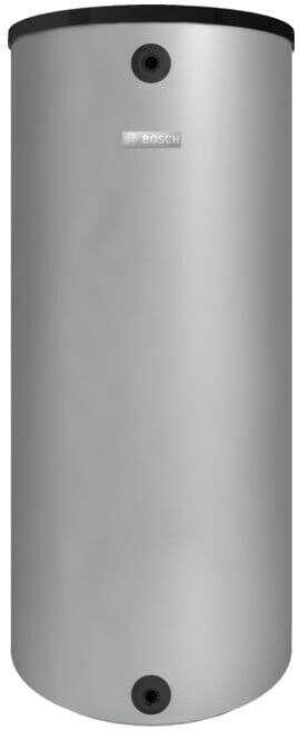 BOSCH Ballon tampon BH120-51A 120 l argent (7735501535)