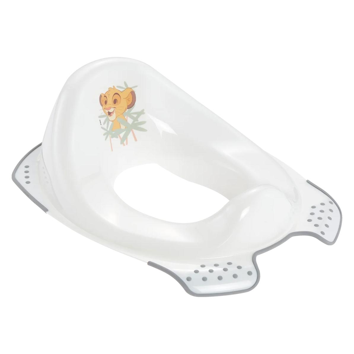 keeeper König der Löwen - Toilettensitz Ewa - weiss (1081910032500)