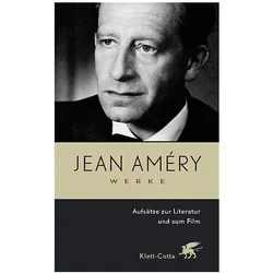 Werke. Bd. 5: Aufsätze zur Literatur und zum Film (Werke, Bd. 5), Belletristik von Jean Améry