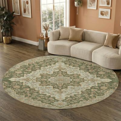 Addison Rugs Premium Washable Super Soft Traditional Hardin Mayfield Rug