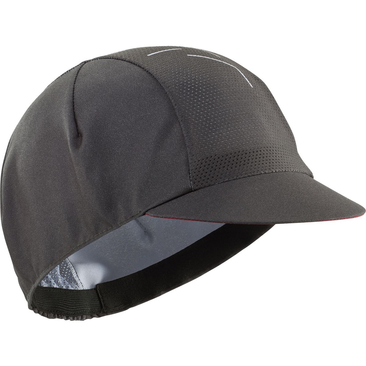 Mavic Roadie Cap carbone burgundy OSFA G00024242