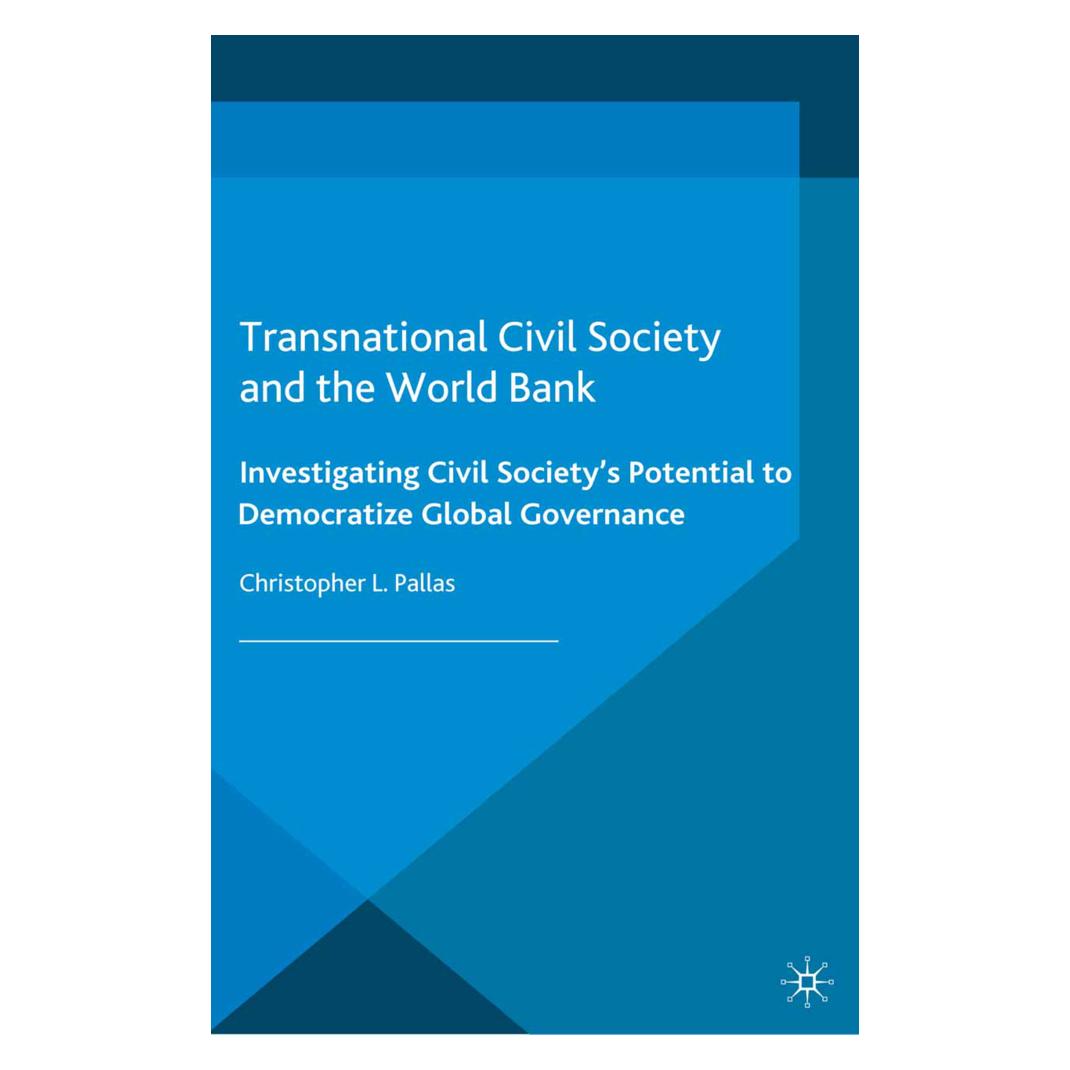 Springer Transnational Civil Society and the World Bank (Englisch, Softcover, C. Pallas) (55823610)